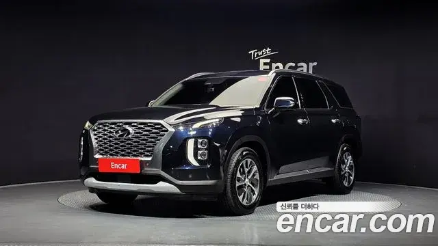 Hyundai Palisade Diesel 2.2 2WD Exclusive 2019