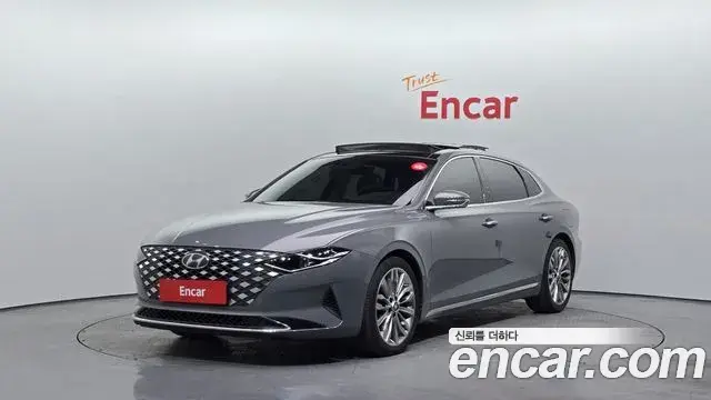 Hyundai Grandeur 2.5 Premium Choice 2020