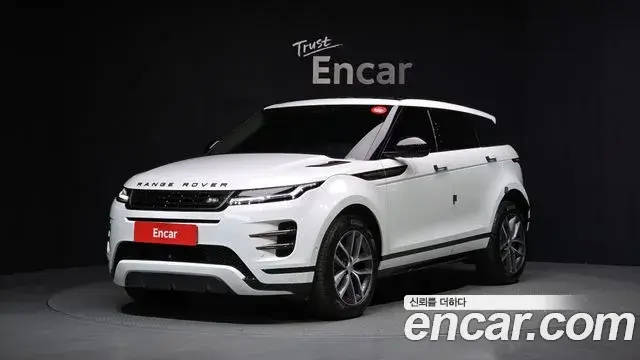 Land Rover Range Rover Evoque P250 Dynamic SE 2024