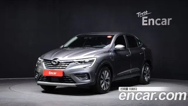 Renault Korea XM3 1.3 TCe RE 2020