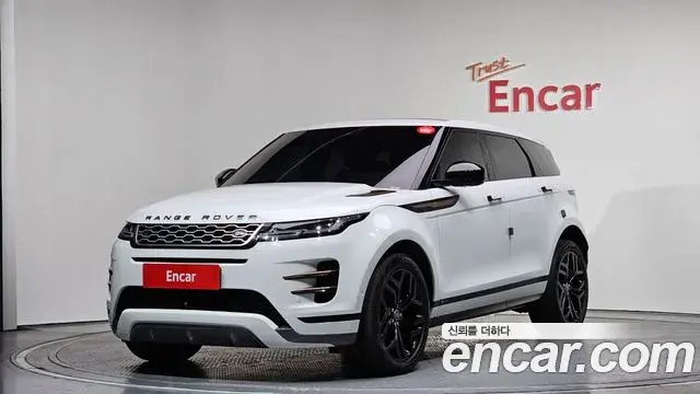 Land Rover Range Rover Evoque P250 R-Dynamic SE 2021