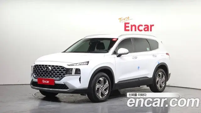 Hyundai Santa Fe Diesel 2.2 4WD Prestige 2020