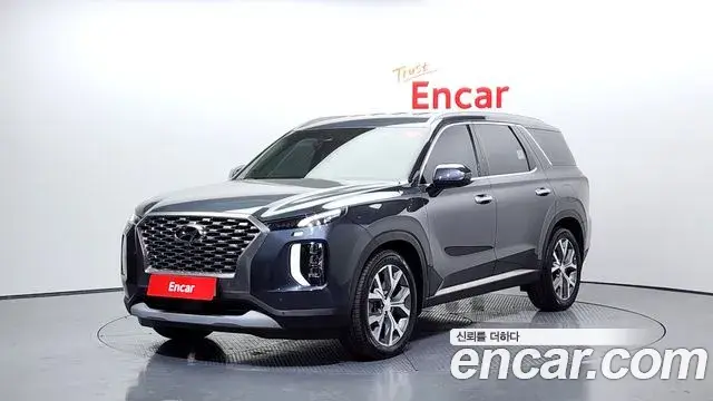 Hyundai Palisade Gasoline 3.8 4WD Prestige 2022