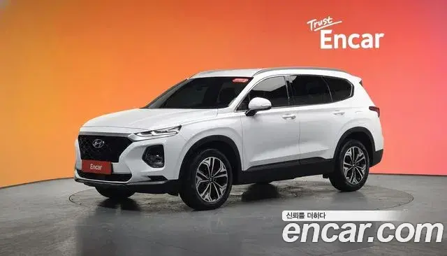 Hyundai Santa Fe Diesel 2.0 2WD Premium 2019