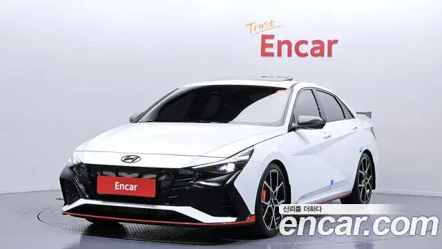 Hyundai AVANTE 2.0 N 2023
