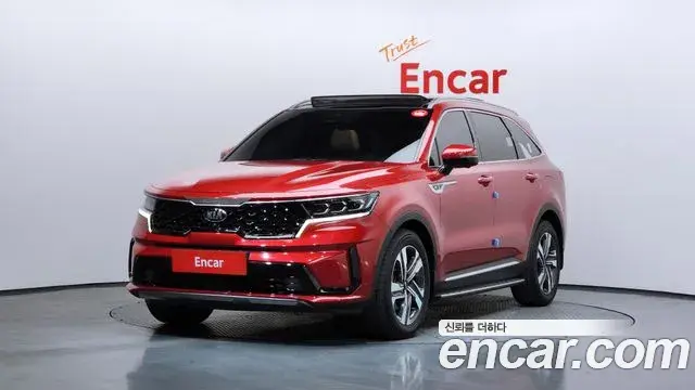 Kia Sorento HEV 1.6 4WD Signature 2021