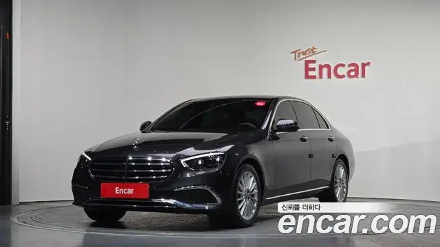 Mercedes-Benz E-Class E250 Exclusive 2021