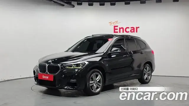BMW X1 xDrive 20i M Sport 2022