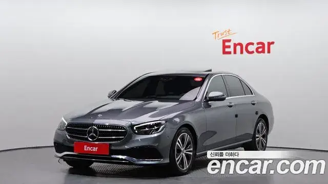 Mercedes-Benz E-Class E250 Avantgarde 2021