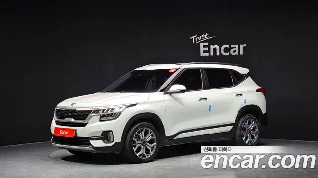 Kia Seltos Gasoline 1.6 Turbo 2WD Noblesse 2019