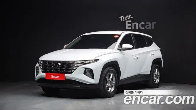 Hyundai Tucson Gasoline 1.6 Turbo 4WD Modern 2023