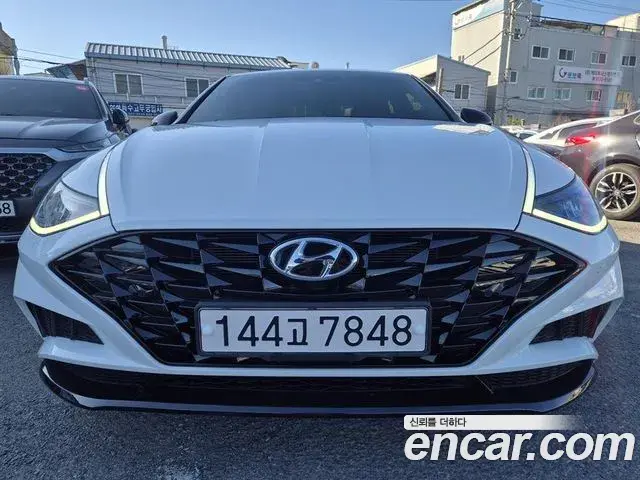 Hyundai Sonata 2.0 Premium Plus 2021