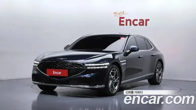 Genesis G90 Gasoline 3.5 Turbo AWD 2022