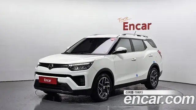 SsangYong TIBOLI 1.5 A3 2WD 2021