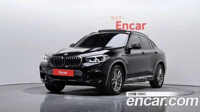 BMW X4 xDrive20i M Sports X Onlile Exclusive Edition 2021