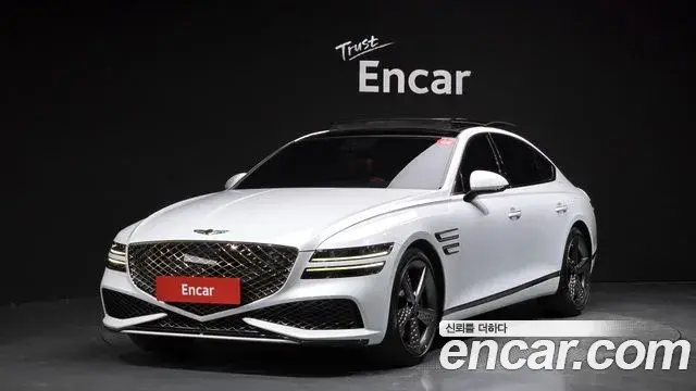Genesis G80 Gasoline 2.5 Turbo AWD 2022