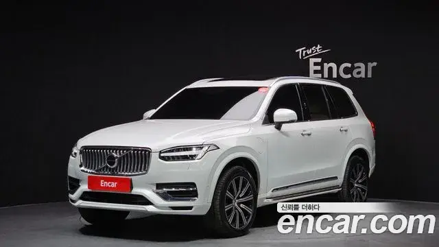 Volvo XC90 T8 Inscription Hybird 2021