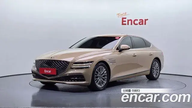 Genesis G80 Gasoline 2.5 Turbo AWD 2020