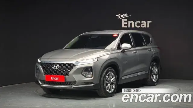 Hyundai Santa Fe Diesel 2,0 4WD Premium 2020