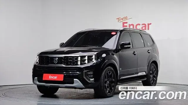 Kia Mohave Diesel 3.0 4WD 6-Seater Masters Gravity 2020