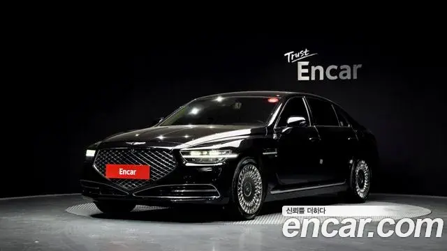 Genesis G90 3.8 AWD Premium Luxury 2020