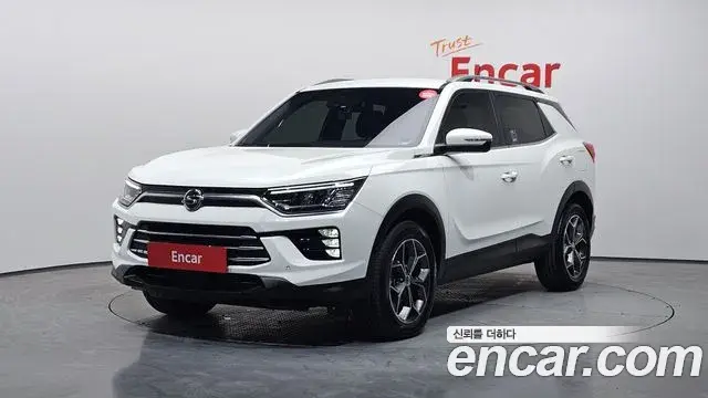 SsangYong KORANDO Gasoline 1.5 2WD C5 Plus 2022