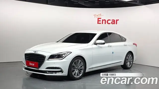 Genesis G80 2.2D AWD Luxury 2019