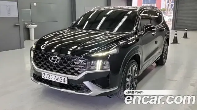 Hyundai Santa Fe Diesel 2.2 2WD Calligraphy 2021