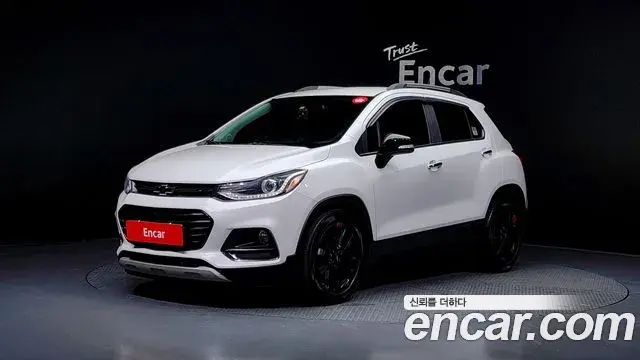 Chevrolet Trax 1.4 Red Line LT Core 2019