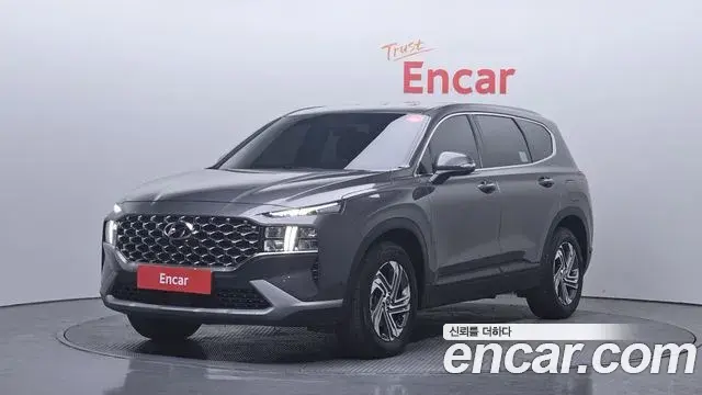 Hyundai Santa Fe Diesel 2.2 4WD Exclusive 2023