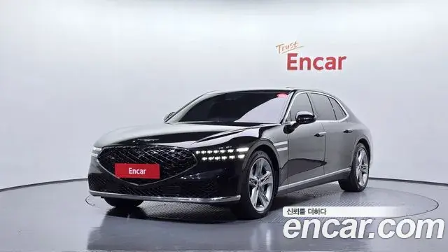 Genesis G90 Gasoline 3.5 Turbo AWD 2022