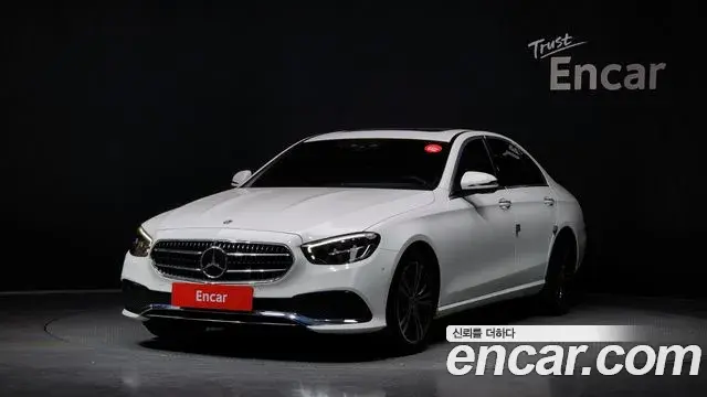 Mercedes-Benz E-Class E250 Avantgarde 2021