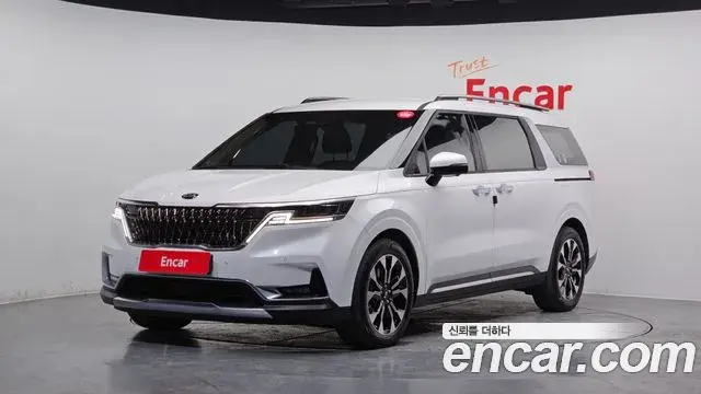 Kia Carnival Diesel 9-Seater Signature 2020