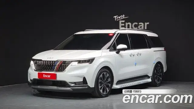 Kia Carnival Diesel 9-Seater Signature 2023