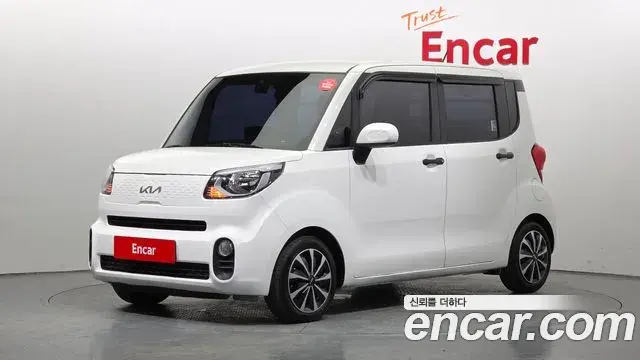 Kia RAY Van Prestige Special 2021