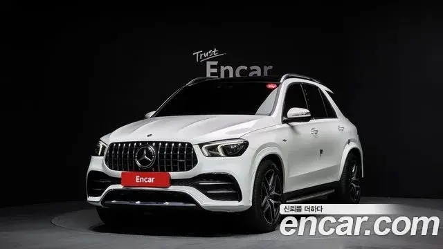 Mercedes-Benz GLE-Class AMG GLE53 4MATIC+ 2020