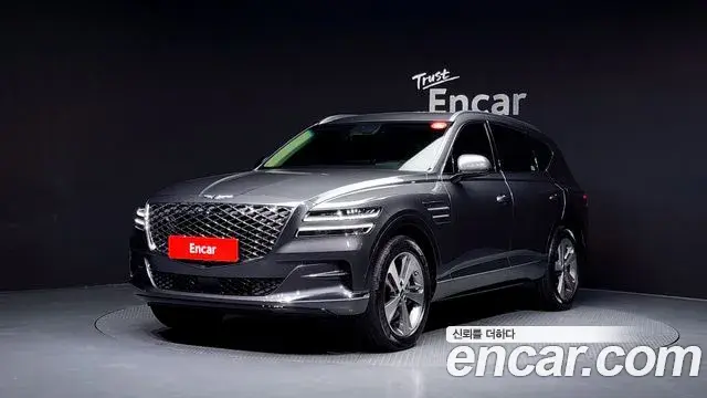 Genesis GV80 3.0 Diesel AWD 2020