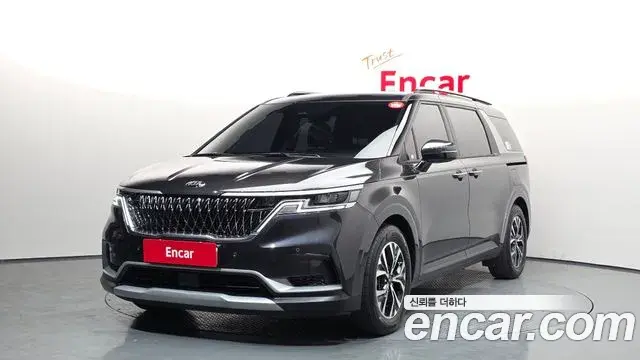 Kia Carnival Diesel 9-Seater Prestige 2021
