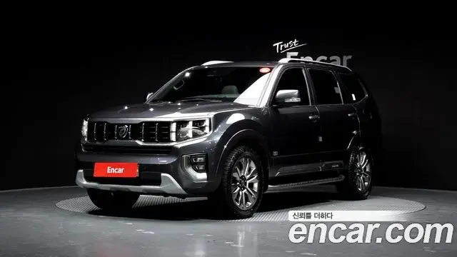 Kia Mohave Diesel 3.0 4WD 6-Seater Masters 2020