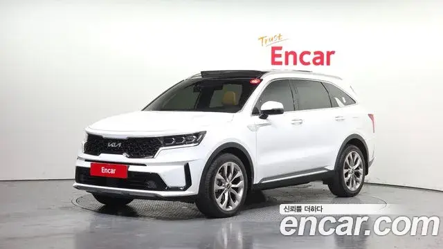 Kia Sorento Diesel 2.2 2WD Prestige 2022