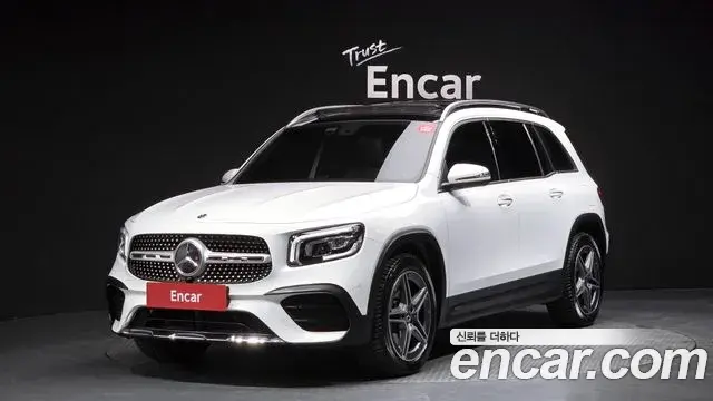 Mercedes-Benz GLB-Class GLB250 4MATIC 2020