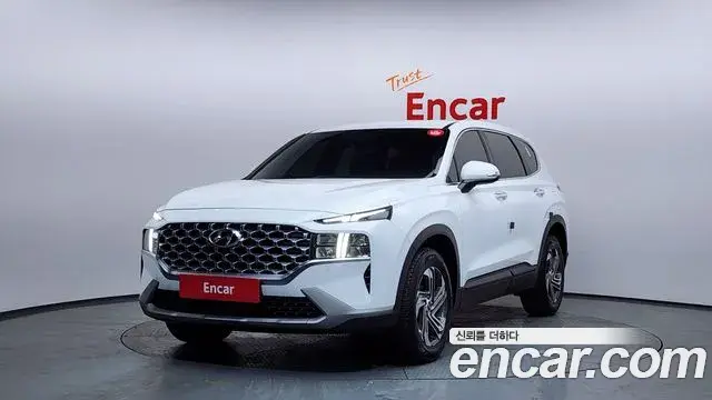 Hyundai Santa Fe Diesel 2.2 2WD Premium Choice 2021