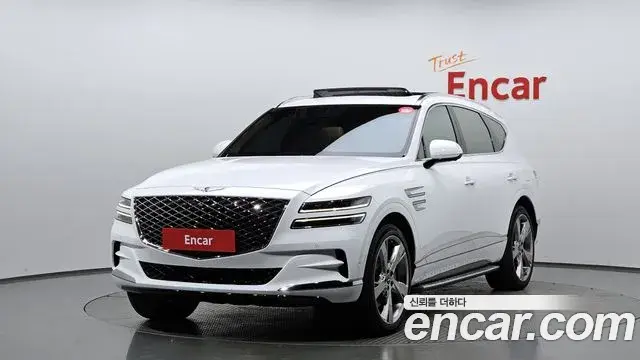 Genesis GV80 2.5T Gasoline AWD 2022