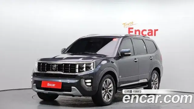 Kia Mohave Diesel 3.0 4WD 5-Seater Masters 2020