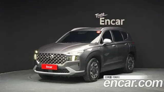 Hyundai Santa Fe HEV 1.6 2WD Prestige 2022