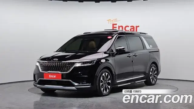 Kia Carnival Diesel 9-Seater Signature 2020
