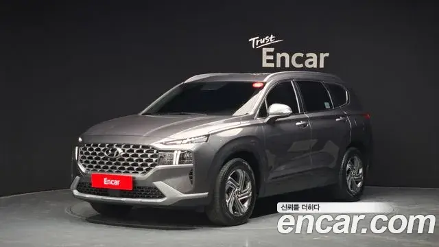 Hyundai Santa Fe Diesel 2.2 4WD Prestige 2022