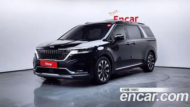 Kia Carnival Diesel 7-Seater Signature 2021