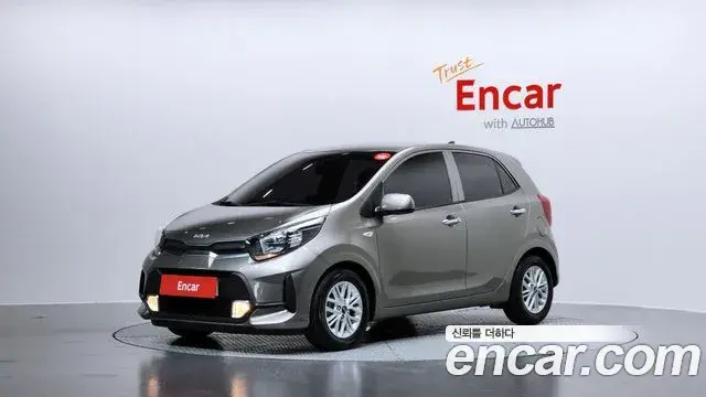 Kia morning Prestige 2020