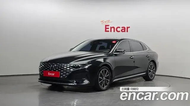Hyundai Grandeur 2.5 Exclusice 2021
